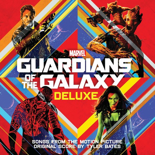 Guardians Of The Galaxy / O.S.T.