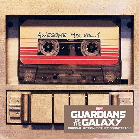 Guardians Of The Galaxy: Awesome Mix 1 / O.S.T., Guardians Of The Galaxy: Awesome Mix 1 / O.S.T., CD