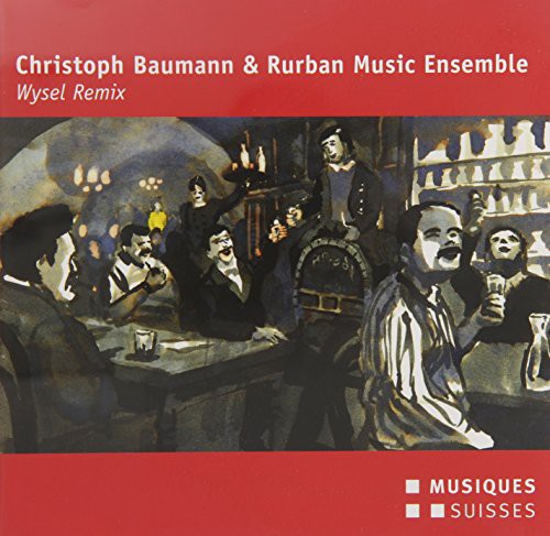 Christoph Baumann -- Rurban Music Ensemble, CD