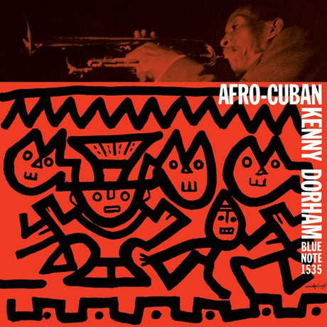 Afro-Cuban, Kenny Dorham, LP