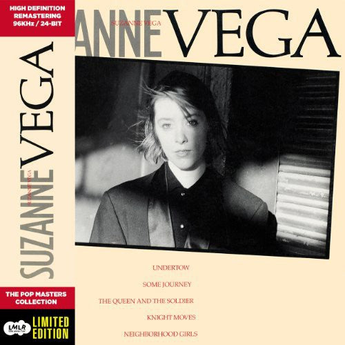 Suzanne Vega -- CD