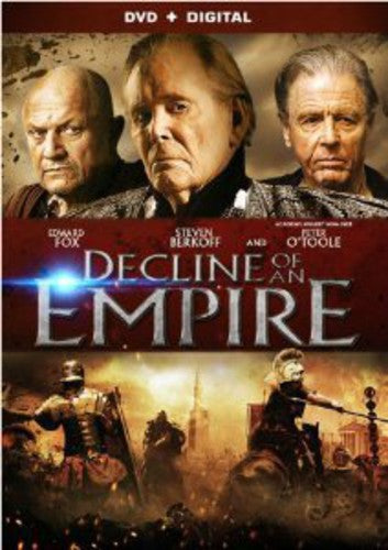 Decline Of An Empire -- DVD