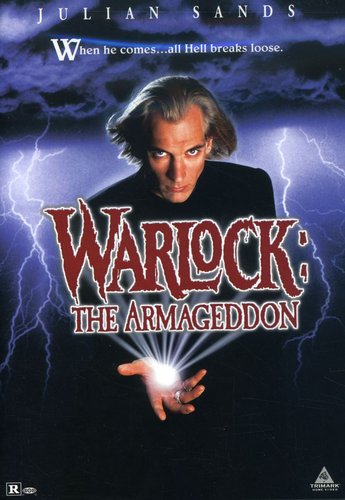 Warlock: The Armageddon, Warlock: The Armageddon, DVD