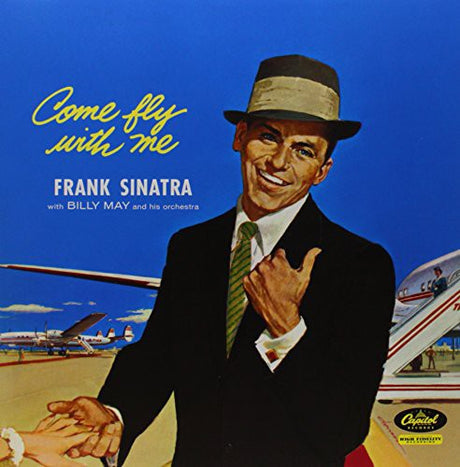 Come Fly With Me, Frank Sinatra, LP