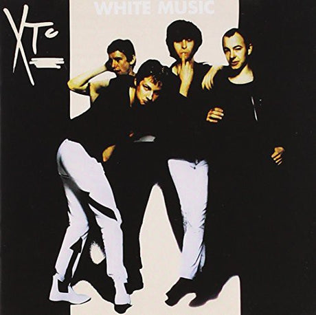 White Music, Xtc, CD