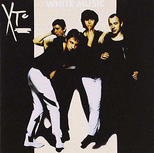 White Music, Xtc, CD