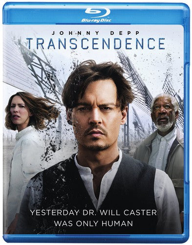 Transcendence -- Blu-ray