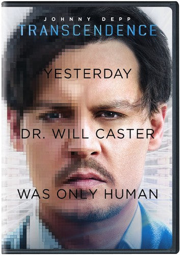 Transcendence, Transcendence, DVD