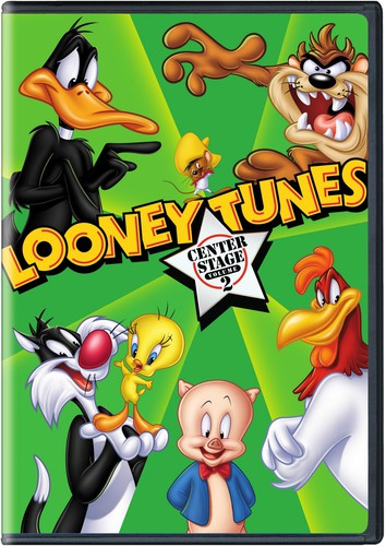 Looney Tunes Center Stage 2, Looney Tunes Center Stage 2, DVD