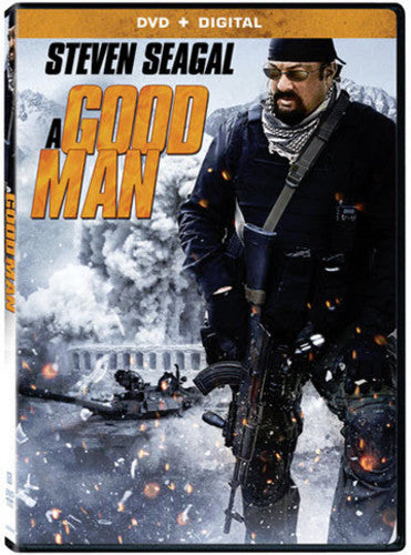 Good Man, Good Man, DVD