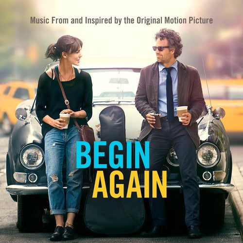 Begin Again: Music From & Inspired By / O.S.T.