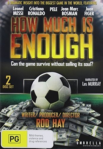How Much Is Enough -- DVD