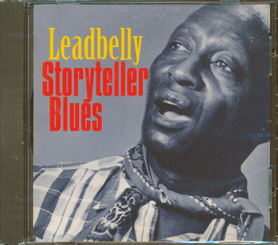 Leadbelly - Storyteller Blues (marked/ltd stock) -- CD