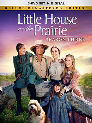 Little House On The Prairie: Season 3, Little House On The Prairie: Season 3, DVD