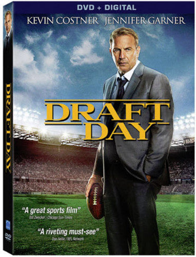 Draft Day, Draft Day, DVD