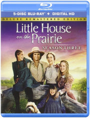 Little House On The Prairie: Season 3
