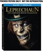 Leprechaun: The Complete Movie Collection