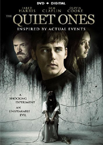 Quiet Ones -- DVD