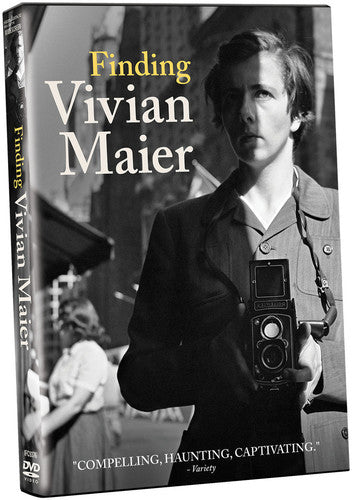 Finding Vivian Maier, Finding Vivian Maier, DVD