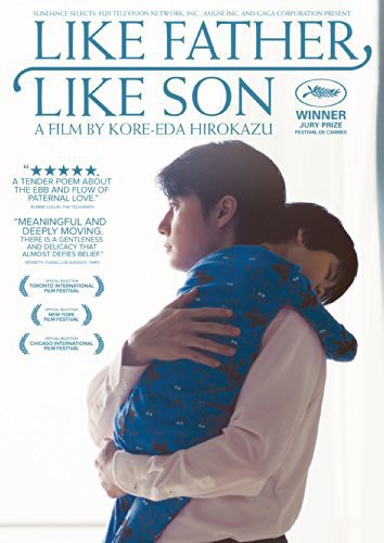 Like Father Like Son -- DVD