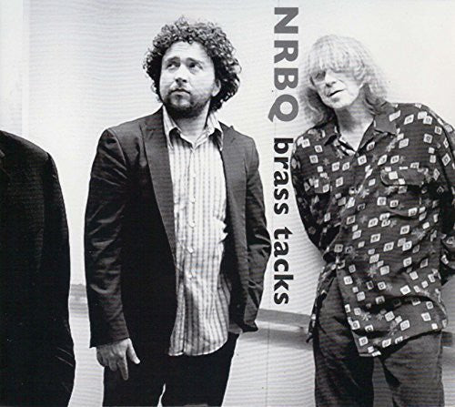 Brass Tacks -- NRBQ, CD