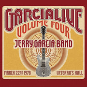 Garcialive 4: March 22Nd 1978 Veteran's