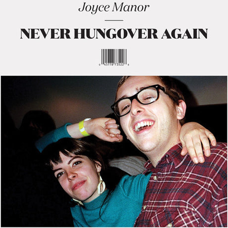 Never Hungover Again, Joyce Manor, LP