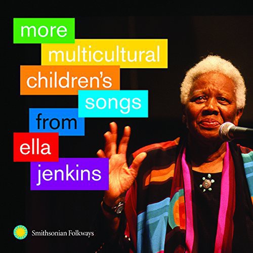 More Multicultural Children's Songs From Ella