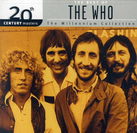 20Th Century Masters: Collection, Who, CD
