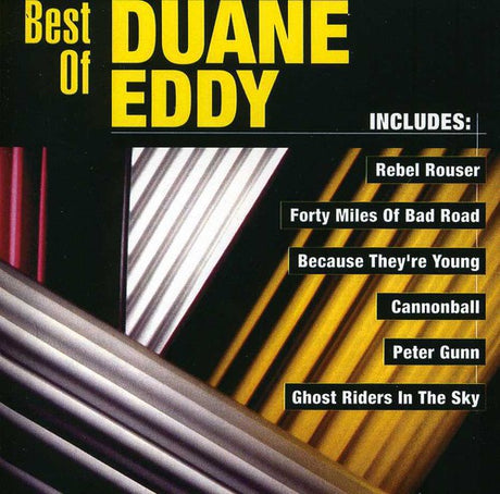 Best Of Duane Eddy, Duane Eddy, CD