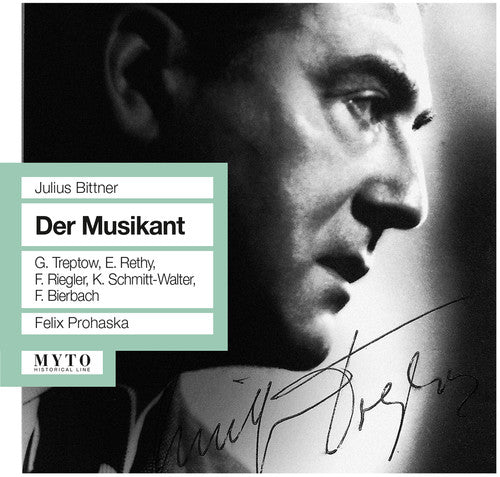 Musikant -- Schmitt-Walter / Treptow / Rethy, CD