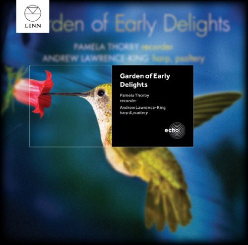 Garden Of Early Delights -- Van Eyck / Dowland, CD