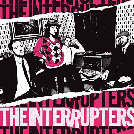 Interrupters, Interrupters, LP