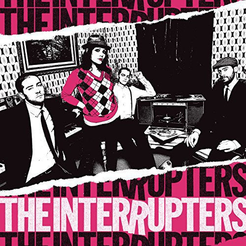 Interrupters, Interrupters, LP