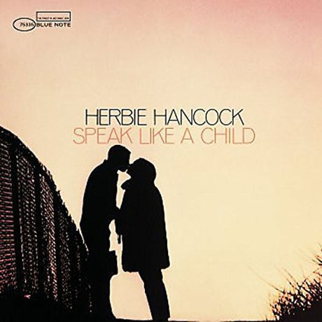 Speak Like A Child, Herbie Hancock, LP