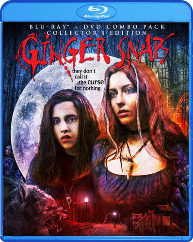 Ginger Snaps: Collector's Edition, Ginger Snaps: Collector's Edition, Blu-Ray