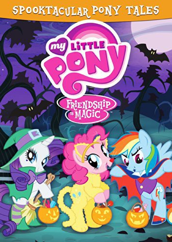My Little Pony Friendship Is Magic: Spooktacular, My Little Pony Friendship Is Magic: Spooktacular, DVD