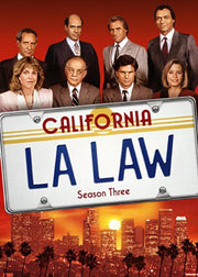 La Law: Season Three