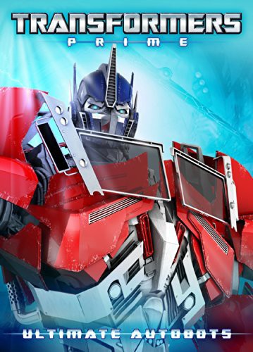 Transformers Prime: Ultimate Autobots, Transformers Prime: Ultimate Autobots, DVD