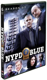 Nypd Blue: Season Seven