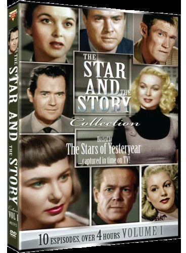 Star & The Story Collection 1 -- DVD