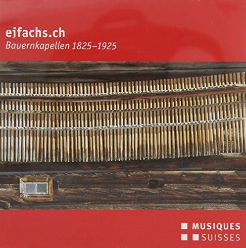 Brass Instruments In Swiss Dance Music -- Loetscher, CD