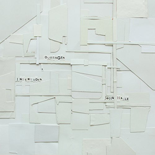 Outrages & Interludes -- Halle / Dhegrae / Dargel / Tower, CD