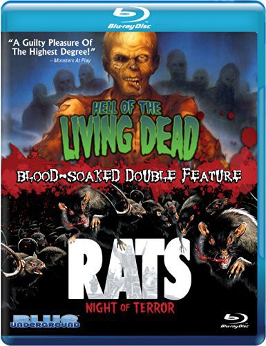 Hell Of The Living Dead / Rats Night Of Terror