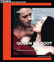 Queen Margot: 20Th Anniversary Director's Cut