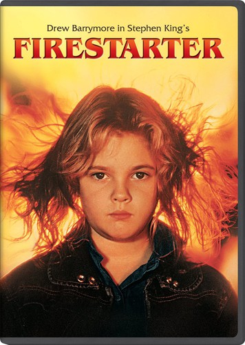 Firestarter, Firestarter, DVD