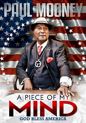 Paul Mooney: A Piece Of MY Mind -- DVD