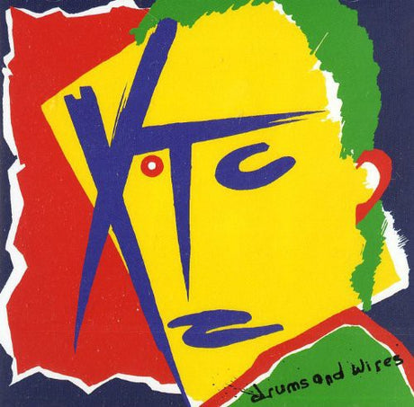 Drums & Wires, Xtc, CD