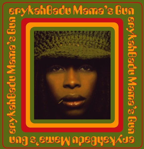 Mama's Gun, Erykah Badu, LP