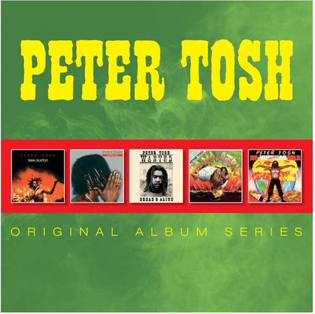 Original Album Series, Peter Tosh, CD